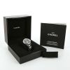 Chanel J12 watch in ceramic Ref:  H3840 Circa  2010 - Detail D5 thumbnail