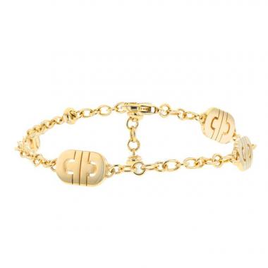 Bracelet Bulgari Parentesi en or jaune Bracelet Bulgari Parentesi en or jaune