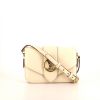 Louis Vuitton Pont Neuf shoulder bag in white leather - 360 thumbnail
