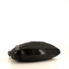 Borsa in pelle nera decorazioni con borchie - Detail D4 thumbnail
