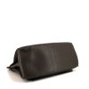 Hermès Jypsiere shoulder bag 34 cm in grey togo leather - Detail D4 thumbnail