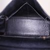Borsa Hermes Kelly 32 cm in pelle box nera - Detail D2 thumbnail