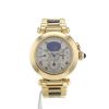 Reloj Cartier Pasha de oro amarillo Ref :  30003 Circa  1990 - 360 thumbnail