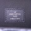 Mochila Louis Vuitton Outdoor en lona Monogram y cuero taiga negro - Detail D3 thumbnail