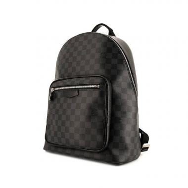 Louis Vuitton - Josh Backpack - Damier Graphite - Pre-Loved