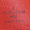 Bolso bandolera Louis Vuitton Musette en lona a cuadros ébano y cuero marrón - Detail D3 thumbnail