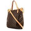 Louis Vuitton Odeon handbag in monogram canvas and natural leather - 00pp thumbnail