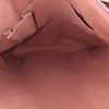 Bolso de mano Louis Vuitton Odeon en lona Monogram y cuero natural - Detail D3 thumbnail