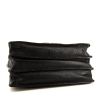 Miu Miu shoulder bag in black leather - Detail D5 thumbnail