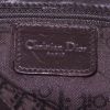 Bolso bandolera Dior Street Chic en cuero marrón - Detail D3 thumbnail