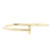 Cartier Juste un clou bracelet in yellow gold - 00pp thumbnail