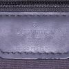 Louis Vuitton Louis Vuitton Sac Plat shopping bag in black epi leather - Detail D3 thumbnail