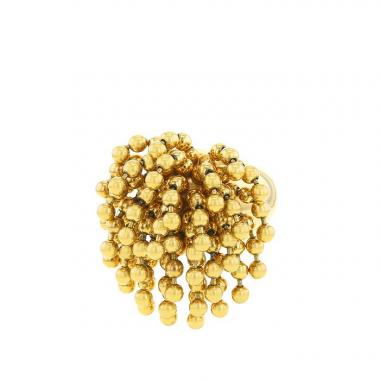 Anello Cartier Perruque in oro giallo