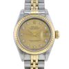 Rolex Datejust Lady watch in gold and stainless steel Ref:  69173 Circa  1990 - 00pp thumbnail