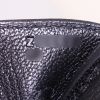 Hermes Birkin 35 cm handbag in black togo leather - Detail D4 thumbnail