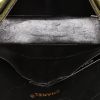 Chanel  Timeless handbag  in khaki felt lined whool - Detail D3 thumbnail