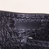 Bolso de mano Hermes Kelly 28 cm en cuero epsom negro - Detail D5 thumbnail