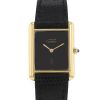 Reloj Cartier Tank Must de plata dorada Ref :  681006 Circa  1980 - 00pp thumbnail