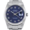 Rolex Datejust watch in stainless steel Ref:  16200 Circa  1998 - 00pp thumbnail