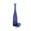 Gio Ponti & Paolo Venini, "Morandiane" bottle, in Murano glass, Venini Factory, signed and dated, from 1988 - Detail D1 thumbnail