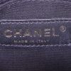 Bolso de mano Chanel Rita en cuero acolchado negro - Detail D4 thumbnail