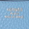 Bolso de mano Hermes Birkin 35 cm en cuero togo Azul del Norte - Detail D3 thumbnail