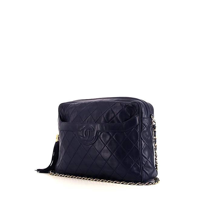Chanel Camera Shoulder bag 381205