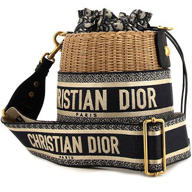 Second Hand Dior Bucket Bags