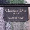 Dior Book Tote shopping bag in multicolor canvas - Detail D3 thumbnail