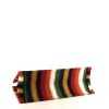 Dior Book Tote shopping bag in multicolor canvas - Detail D4 thumbnail