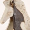 Bruno Gambone, « Horse », sculpture in glazed stoneware, signed, from the 1970's - Detail D2 thumbnail