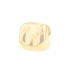 Dior Nougat large model ring in yellow gold - 00pp thumbnail