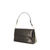 Salvatore Ferragamo small model handbag in black patent leather - 00pp thumbnail
