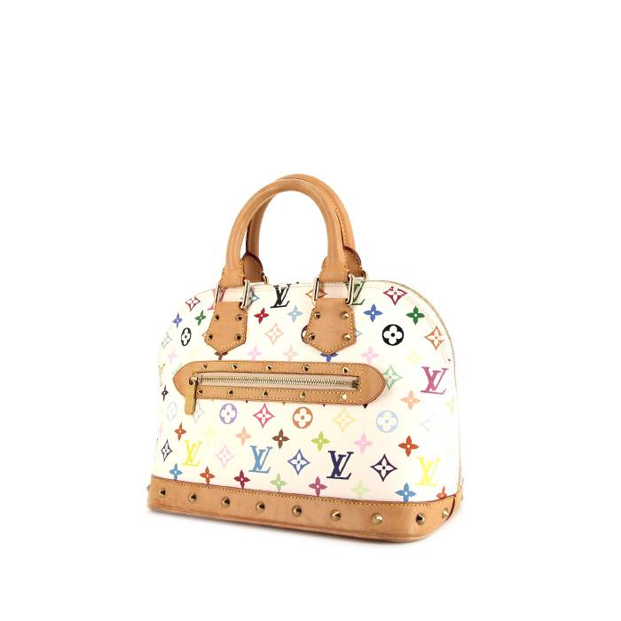 louis vuitton 2001 pre owned judy handbag item Louis Vuitton