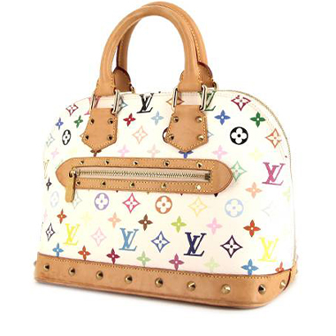 Louis Vuitton Editions Limitées Handbag 381243