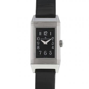 Reloj Jaeger-LeCoultre Reverso One Lady de acero Ref :  200.8.47 Circa  2020