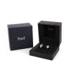 Piaget earrings in white gold and diamonds - Detail D2 thumbnail
