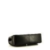 Sac à main Chanel Timeless jumbo en cuir matelassé noir - Detail D5 thumbnail