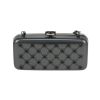 Chanel  Editions Limitées shoulder bag  in grey resin - 360 thumbnail