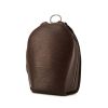 Louis Vuitton backpack in brown epi leather - 00pp thumbnail