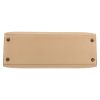 Borsa Hermès  Kelly 32 cm in pelle box beige - Detail D1 thumbnail