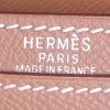 Borsa portadocumenti Hermès Kelly Dépêches in pelle Epsom gold - Detail D3 thumbnail