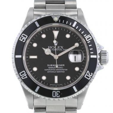 Second Hand Rolex Submariner Watches 