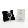 Rolex Submariner Date watch in stainless steel Ref:  16610 Circa  2003 - Detail D2 thumbnail