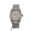 Rolex Datejust watch in stainless steel Ref:  1601 Circa  1977 - 360 thumbnail