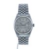 Reloj Rolex Datejust de acero Ref: 1601 Circa  1971 - 360 thumbnail
