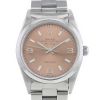 Rolex Air King watch in stainless steel Ref:  14000 Circa  1996 - 00pp thumbnail