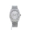 Rolex Datejust watch in stainless steel Ref:  116234 Circa  2008 - 360 thumbnail