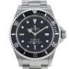 Rolex Sea Dweller watch in stainless steel Ref:  16600T Circa  2001 - 00pp thumbnail