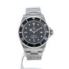 Rolex Sea Dweller watch in stainless steel Ref:  16600T Circa  2001 - 360 thumbnail
